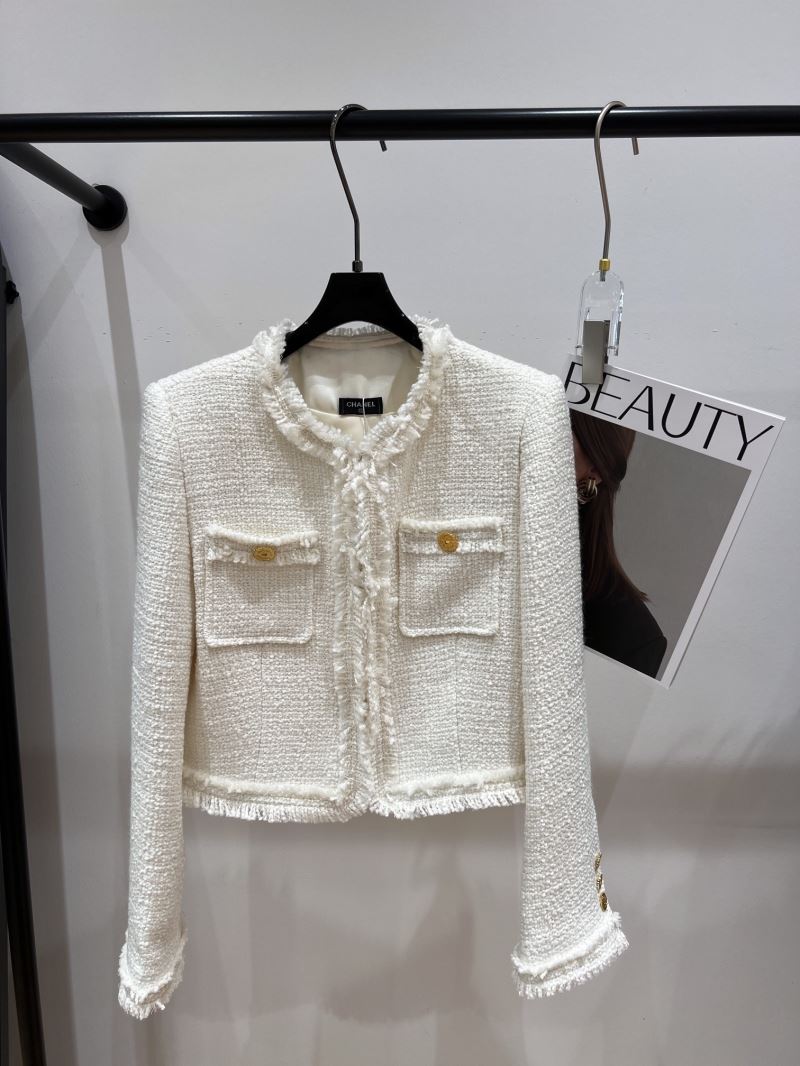 Chanel Outwear